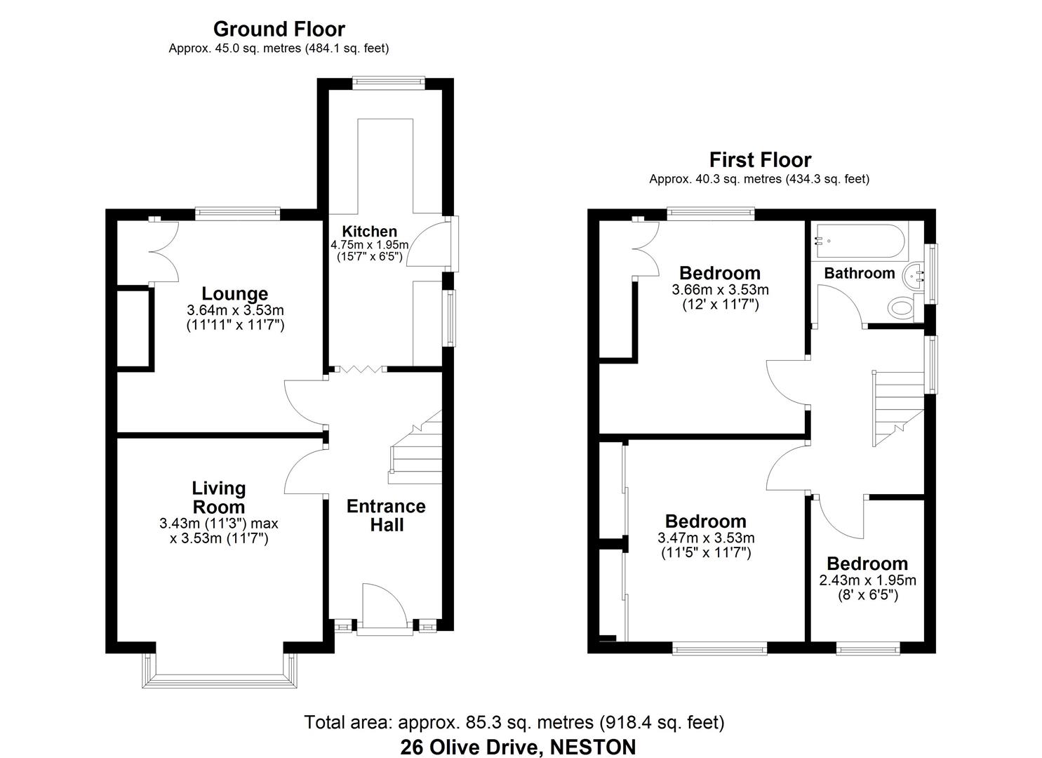 Floorplan